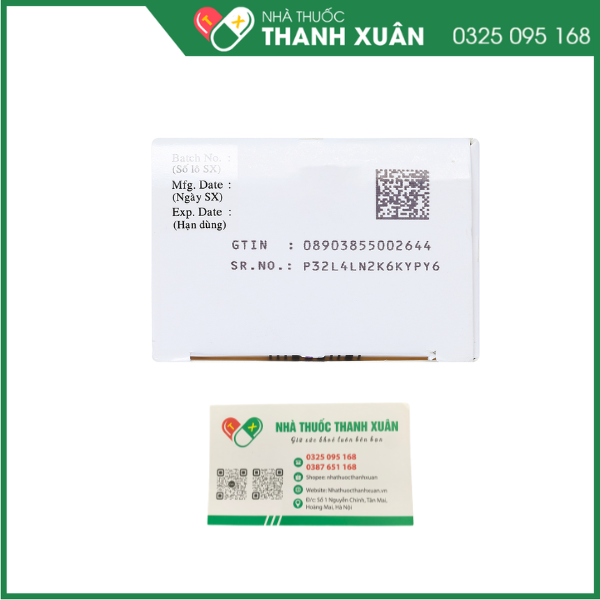 Valparin-200 Alkalets dùng trong các loại động kinh